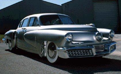 Tucker Torpedo 1948г.