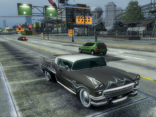 Burnout Paradise - Обзор\Гайд Burnout, специально для GAMER.RU и все такое...