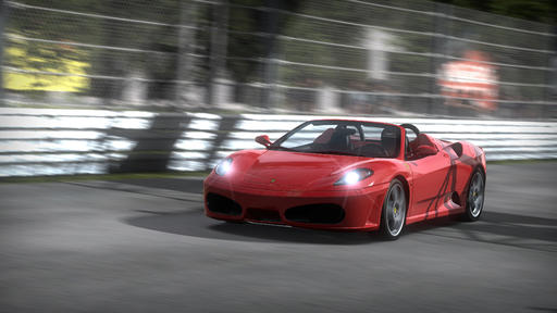 Need for Speed: Shift - Официально: в Need for Speed вернётся Ferrari      