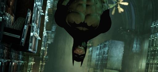 Batman: Arkham City - Warner надеется, что Rocksteady будет работать не только над Batman 
