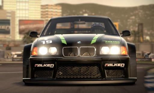 Need for Speed: Shift -  Игры серии Need for Speed подешевели почти на треть PS3X360 	Автор: Рома