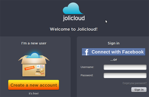 Новости - ОС Jolicloud 1.0 для нетбуков: первый взгляд