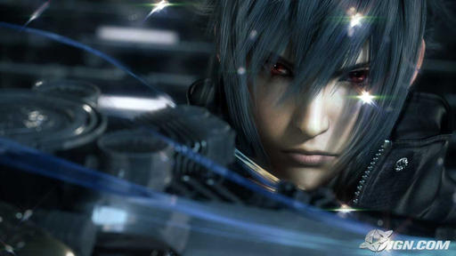 Final Fantasy XIII - Эксклюзивность Final Fantasy Versus XIII снова под вопросом