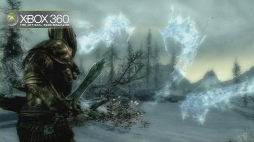 Elder Scrolls V: Skyrim, The - Скриншоты и интервью от OXM UK