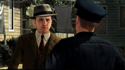 L.A.Noire - Продолжительность L.A. Noire