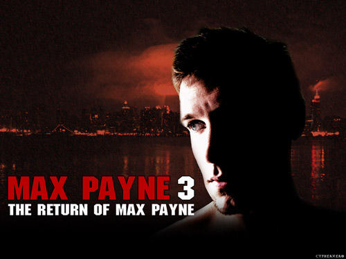 Max Payne 3 -   Max Payne 3 вышел из тени	