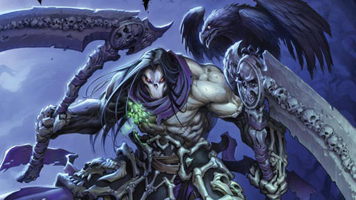 Darksiders II - Darksiders II - Смерть идет...