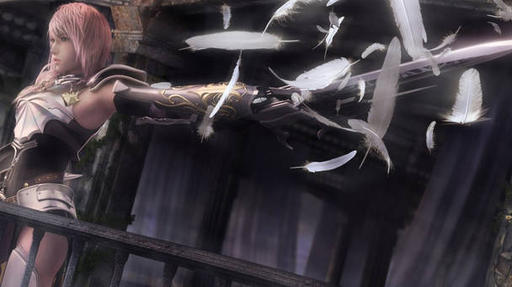 Final Fantasy XIII - Final Fantasy XIII-2