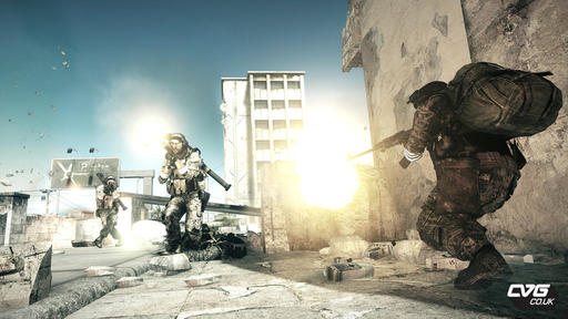 Battlefield 3 - Скриншоты Back to Karkand