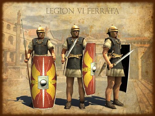 Rome: Total War - Лучшие моды Rome: Total War. Часть 1: Roma Surrectum II