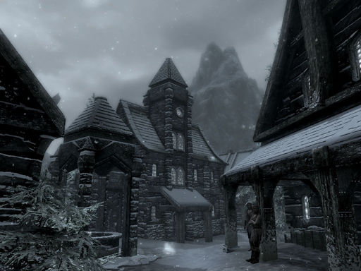 Elder Scrolls V: Skyrim, The - Solstheim 4E.