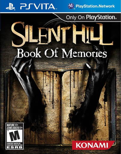 Обо всем - Silent Hill Book of Memories [этапы создания]