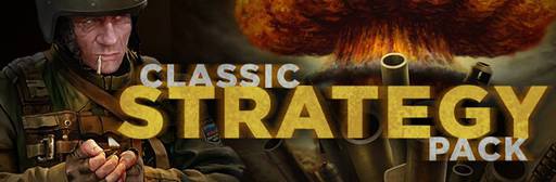 Цифровая дистрибуция - В Classic Strategy Pack