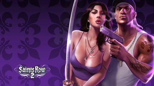 Saints Row 2 - SAINTS ROW 2 gog free