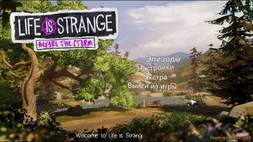 Life Is Strange - "Before the Storm": Приквел, который не про Макс, но всё равно интересный